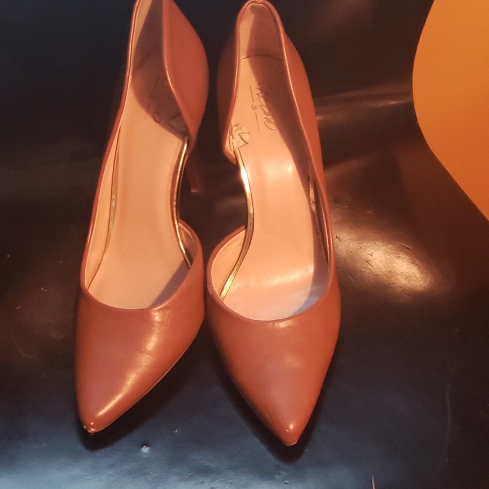 Light Brown Heels